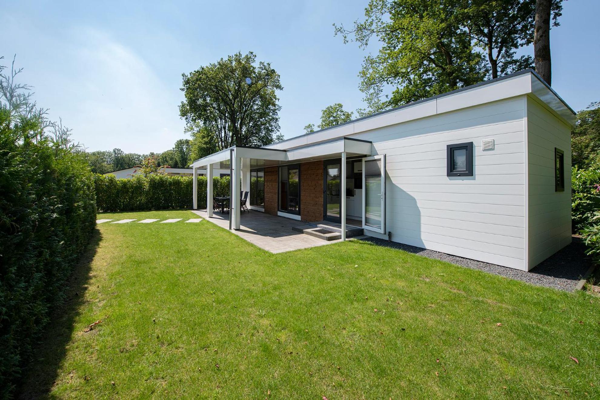 90, Gelegen Aan Het Natuurmonument De Kampina - Recreational Only Villa Oisterwijk Exterior photo